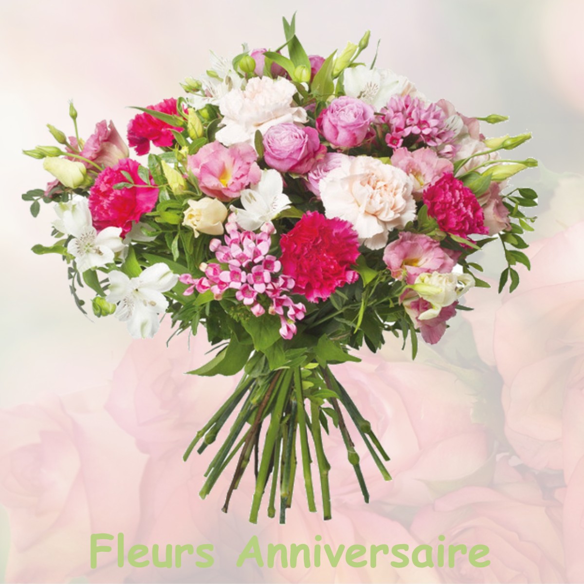 fleurs anniversaire CAZAUNOUS