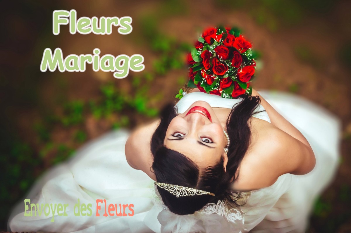 lIVRAISON FLEURS MARIAGE à CAZAUNOUS