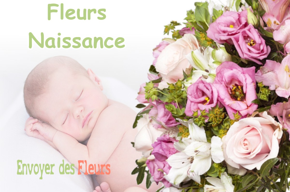 lIVRAISON FLEURS NAISSANCE à CAZAUNOUS